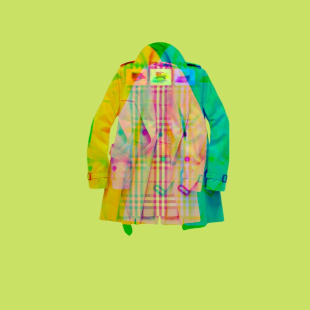 Burberry Squared